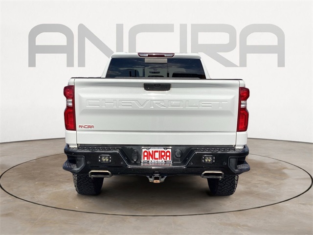Used Car 2021 Chevrolet Silverado 1500  Lt Trail Boss For Sale In San Antonio, Texas