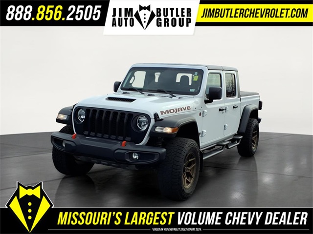 2021 Jeep Gladiator Mojave's photo