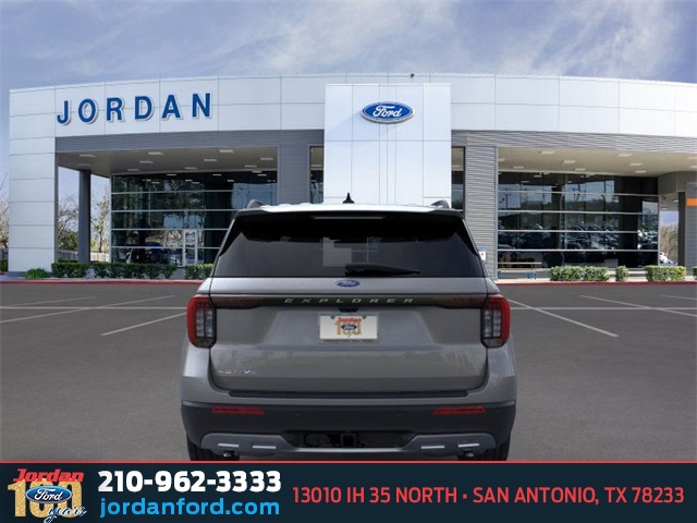 New Car 2025 Ford Explorer  Active For Sale Under $40,000 In San Antonio, Texas