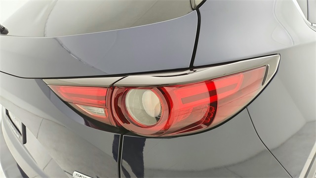 2018 Mazda CX-5 Grand Touring Blue at Shottenkirk Kia Fort Bend