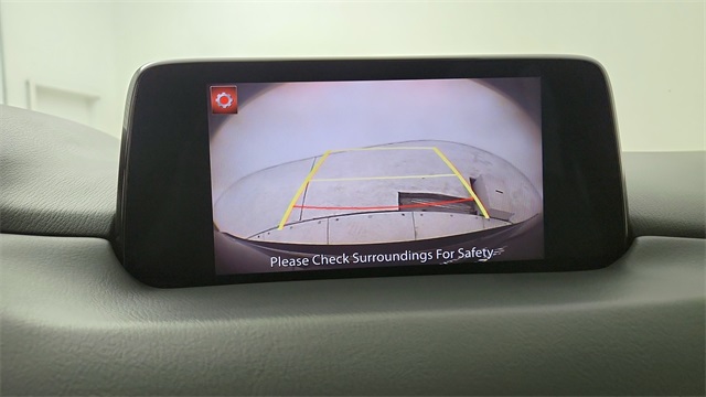 2018 Mazda CX-5 Grand Touring Blue at Shottenkirk Kia Fort Bend