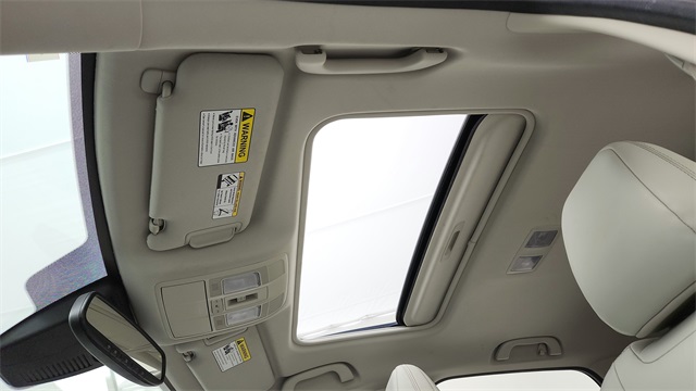 2018 Mazda CX-5 Grand Touring Blue at Shottenkirk Kia Fort Bend