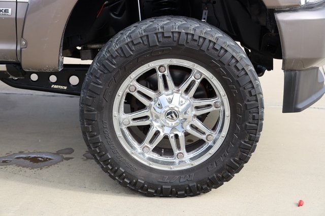 2021 Ford F-350SD King Ranch White at Classic Chevrolet Galveston