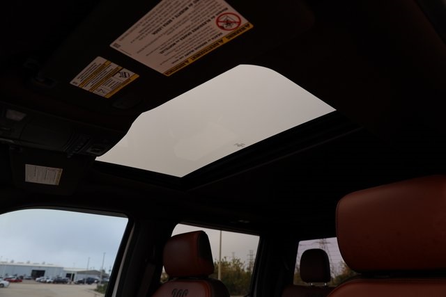 2021 Ford F-350SD King Ranch White at Classic Chevrolet Galveston