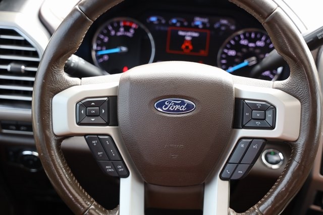 2021 Ford F-350SD King Ranch White at Classic Chevrolet Galveston