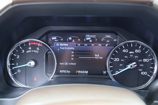 2021 Ford F-350SD King Ranch White at Classic Chevrolet Galveston