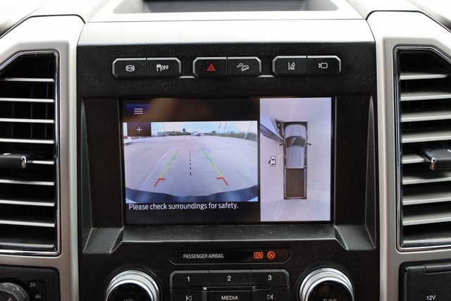 2021 Ford F-350SD King Ranch White at Classic Chevrolet Galveston