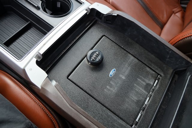 2021 Ford F-350SD King Ranch White at Classic Chevrolet Galveston