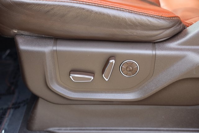 2021 Ford F-350SD King Ranch White at Classic Chevrolet Galveston