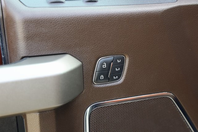 2021 Ford F-350SD King Ranch White at Classic Chevrolet Galveston