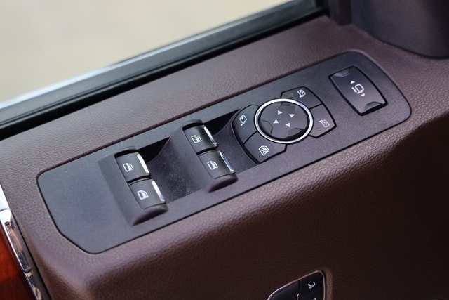 2021 Ford F-350SD King Ranch White at Classic Chevrolet Galveston