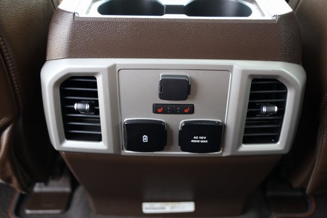 2021 Ford F-350SD King Ranch White at Classic Chevrolet Galveston