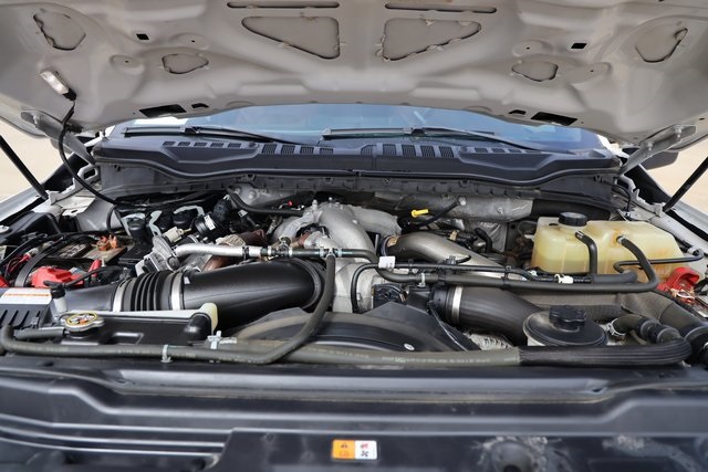 2021 Ford F-350SD King Ranch White at Classic Chevrolet Galveston