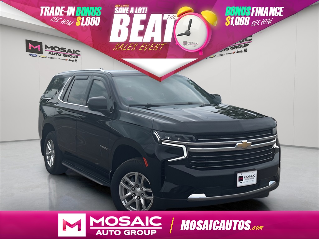2021 Chevrolet Tahoe