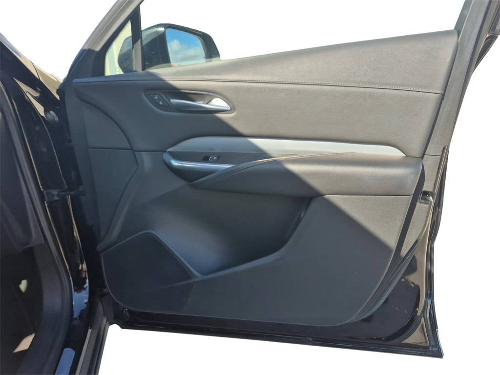 2023 Cadillac XT4 Premium Luxury Black at Bayway Cadillac of The Woodlands