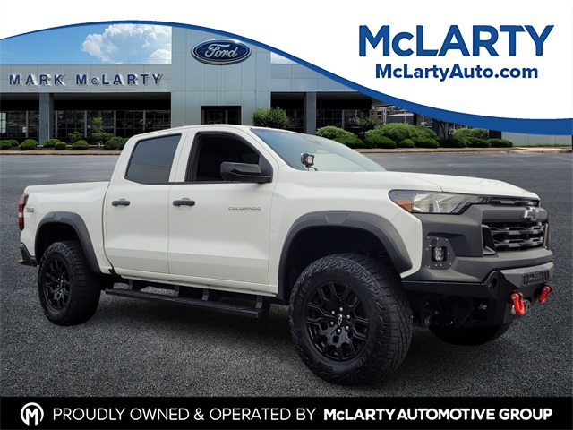 2023 Chevrolet Colorado Trail Boss Crew Cab 4WD