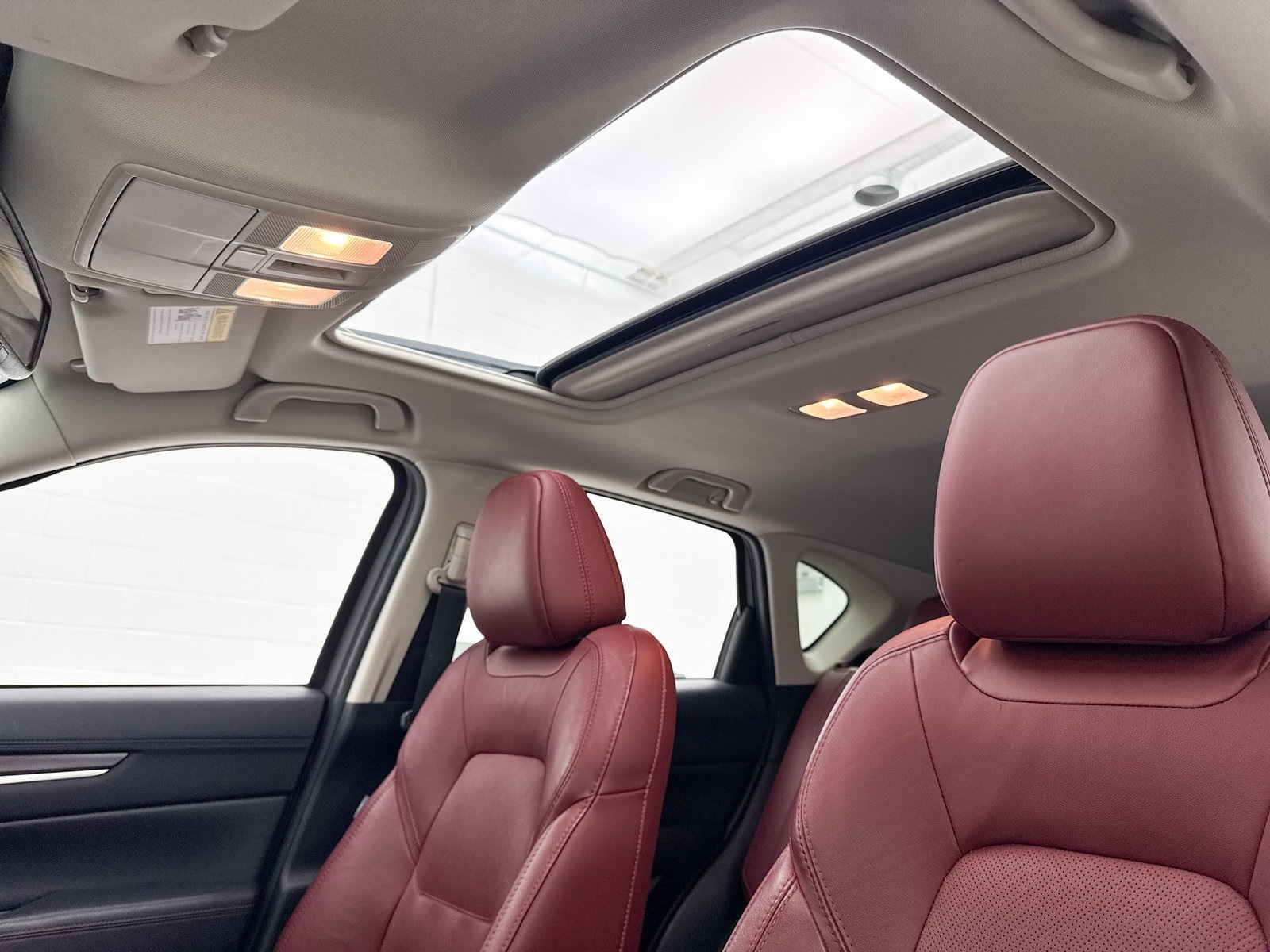 2023 Mazda CX-5 2.5 S Carbon Edition