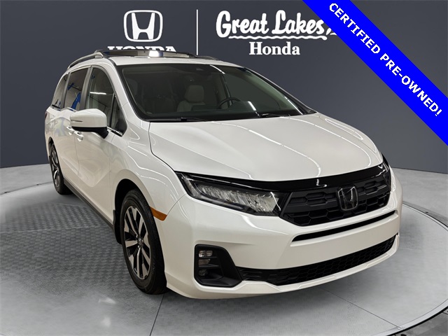 2025 Honda Odyssey EX-L FWD