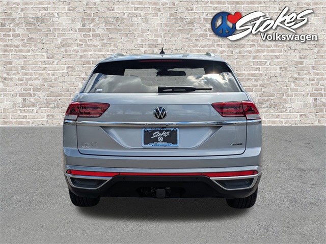 2023 Volkswagen Atlas Cross Sport 3.6L V6 SEL - 4
