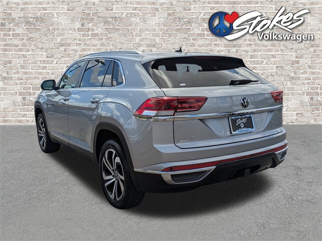 2023 Volkswagen Atlas Cross Sport 3.6L V6 SEL - 5