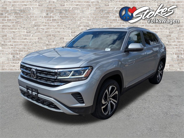 2023 Volkswagen Atlas Cross Sport 3.6L V6 SEL - 7