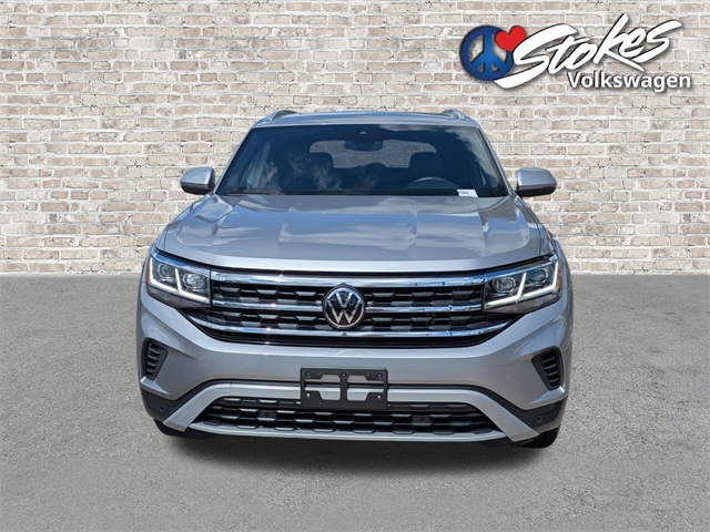 2023 Volkswagen Atlas Cross Sport 3.6L V6 SEL - 8