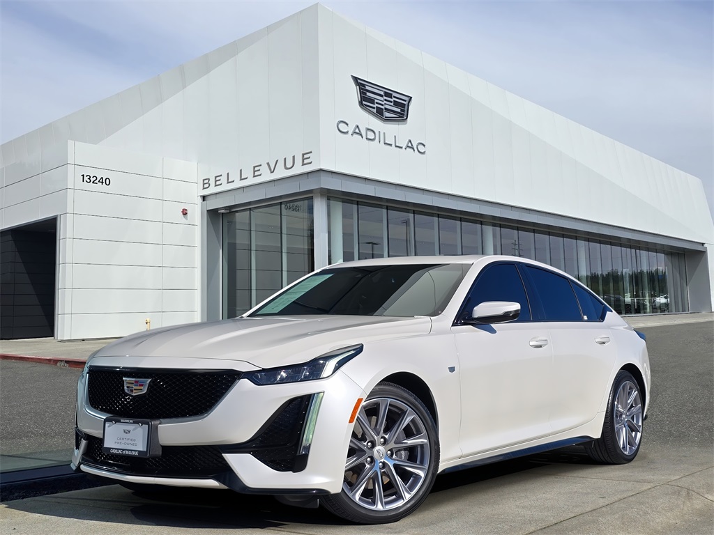 2020 Cadillac CT5 Sport Sedan AWD