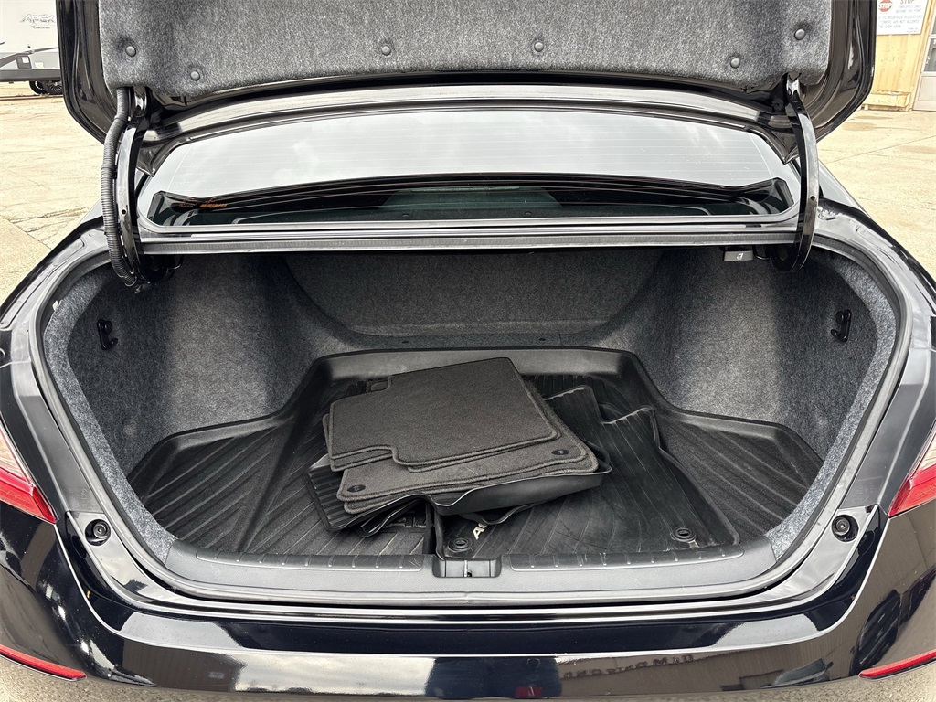 2022 Honda Accord LX Black at Central Houston Nissan