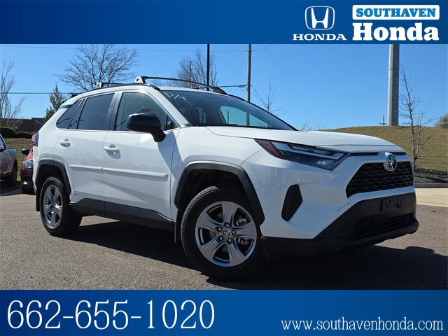 2025 Toyota RAV4 Hybrid LE AWD