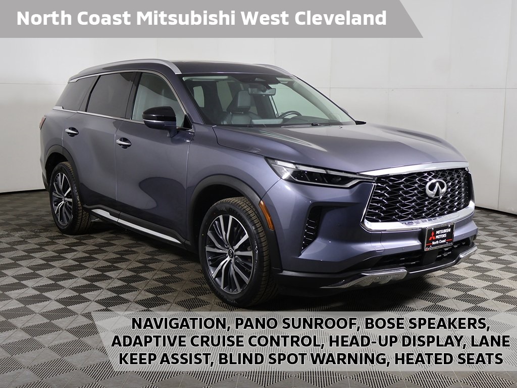 2022 INFINITI QX60 Sensory AWD