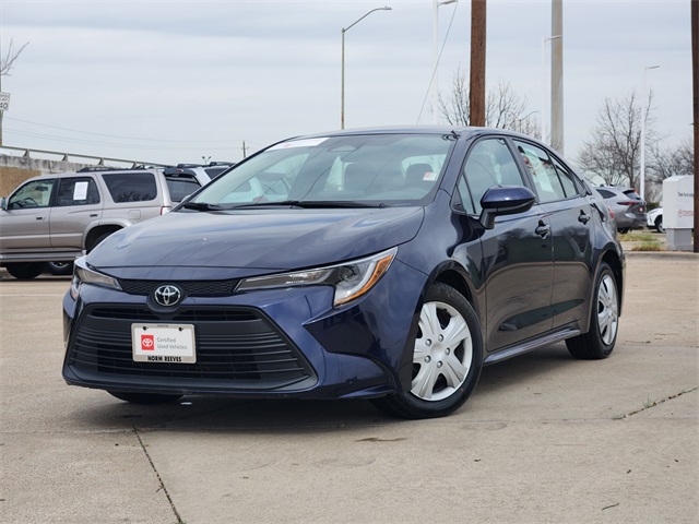 2024 Toyota Corolla LE FWD