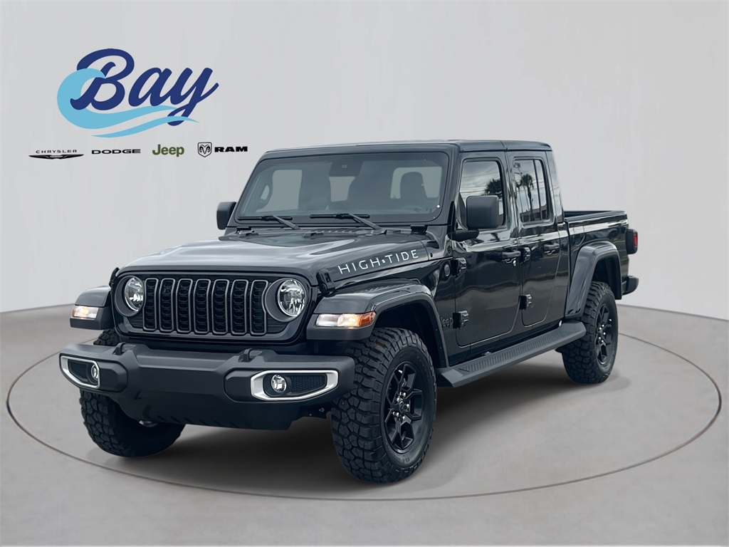2025 Jeep Gladiator High Tide's photo