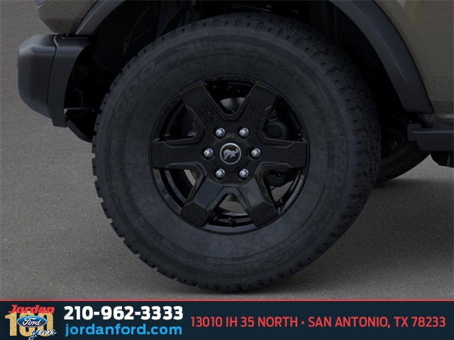 New Car 2025 Ford Bronco  Big Bend For Sale Under $50,000 In San Antonio, Texas