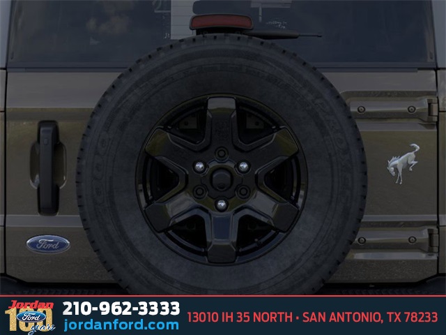 New Car 2025 Ford Bronco  Big Bend For Sale Under $50,000 In San Antonio, Texas