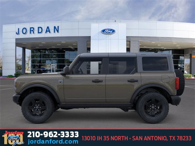 New Car 2025 Ford Bronco  Big Bend For Sale Under $50,000 In San Antonio, Texas