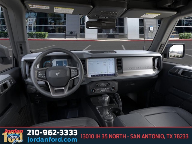 New Car 2025 Ford Bronco  Big Bend For Sale Under $50,000 In San Antonio, Texas