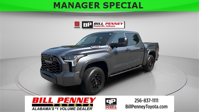 2023 Toyota Tundra Hybrid TRD Pro HV CrewMax Cab 4WD
