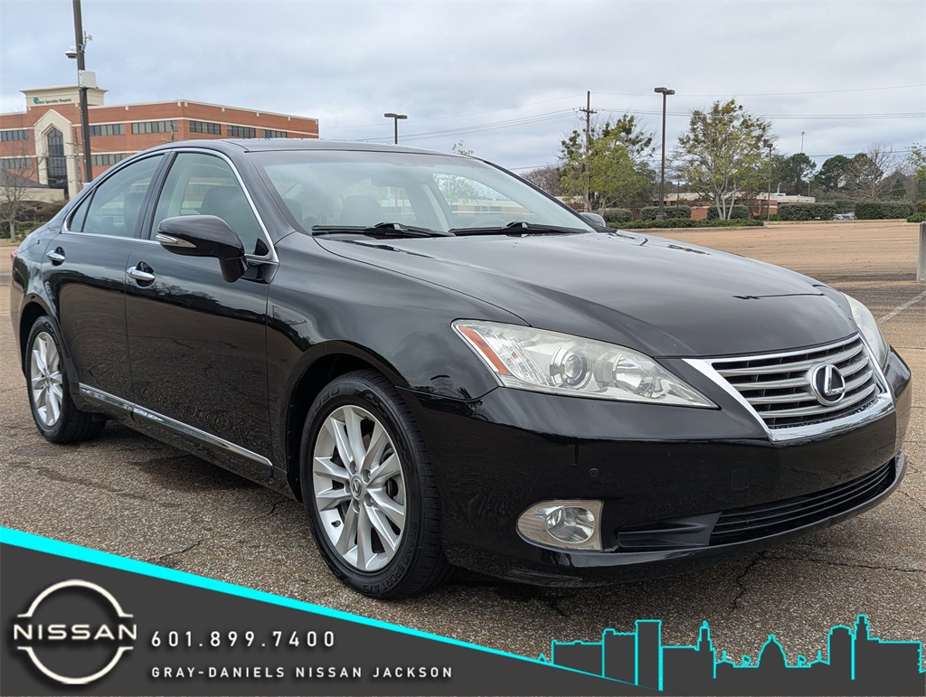 2012 Lexus ES 350 FWD