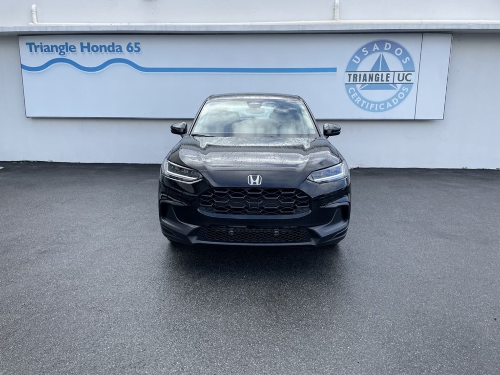 Thumbnail: 2025 Honda HR-V - 2