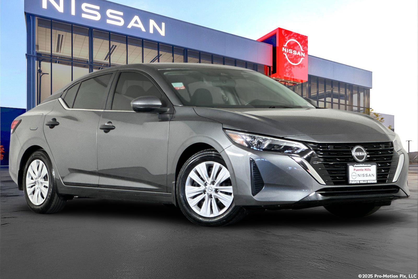 2024 Nissan Sentra S