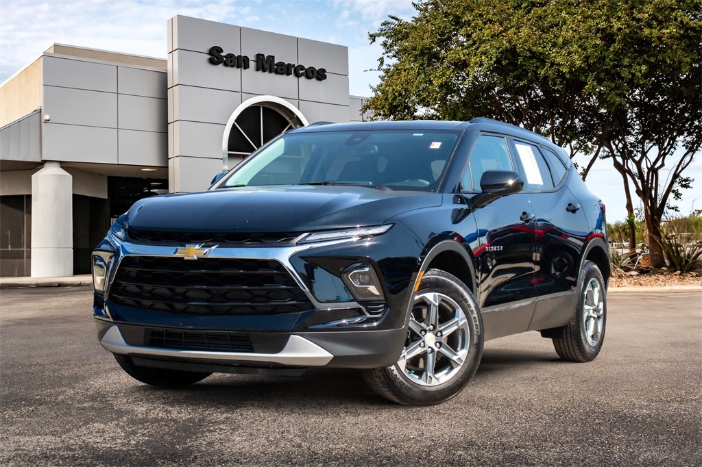 Used Car 2023 Chevrolet Blazer  Lt For Sale Under $35,000 In San Marcos, Texas