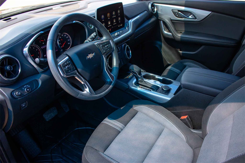 Used Car 2023 Chevrolet Blazer  Lt For Sale Under $35,000 In San Marcos, Texas