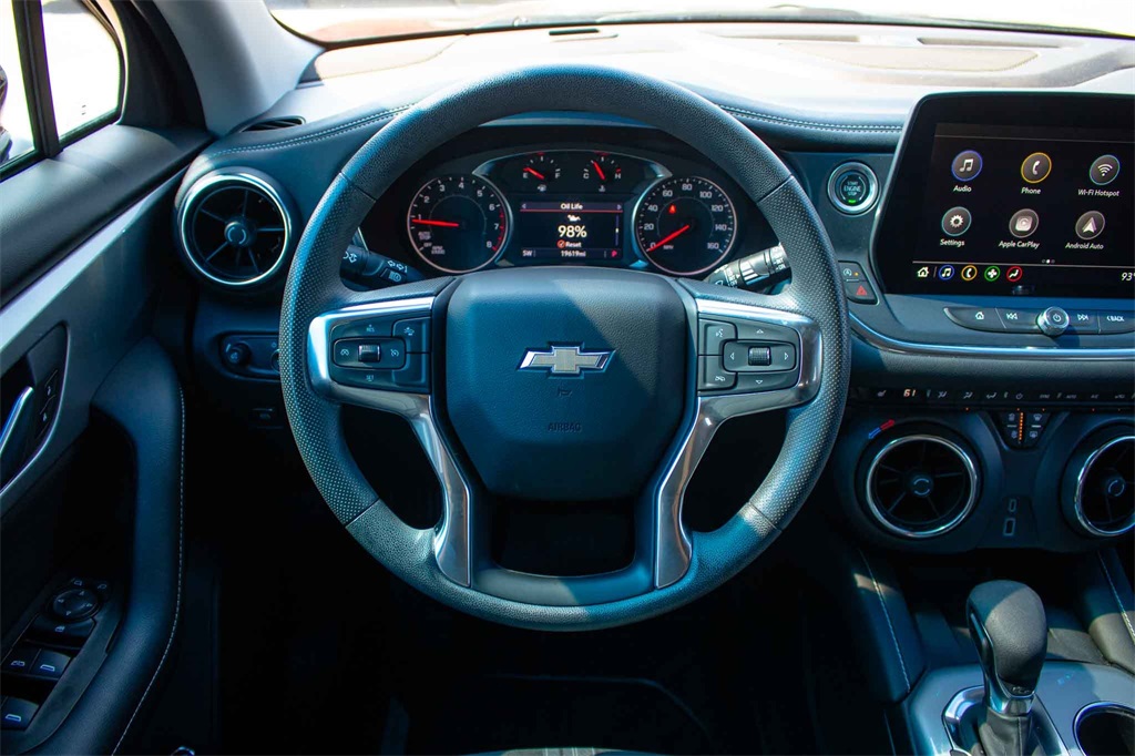 Used Car 2023 Chevrolet Blazer  Lt For Sale Under $35,000 In San Marcos, Texas