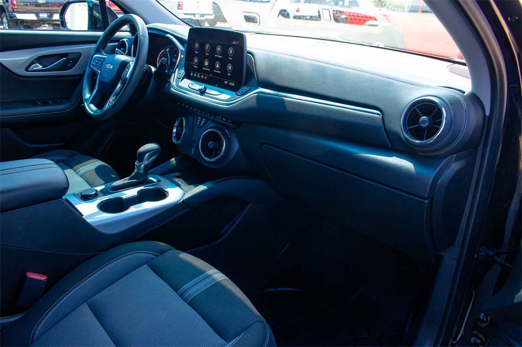 Used Car 2023 Chevrolet Blazer  Lt For Sale Under $35,000 In San Marcos, Texas