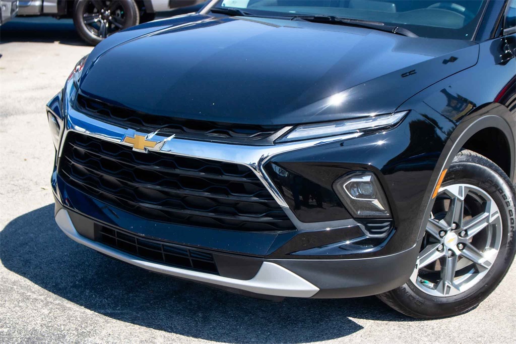 Used Car 2023 Chevrolet Blazer  Lt For Sale Under $35,000 In San Marcos, Texas
