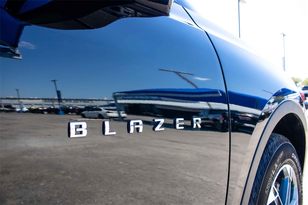 Used Car 2023 Chevrolet Blazer  Lt For Sale Under $35,000 In San Marcos, Texas