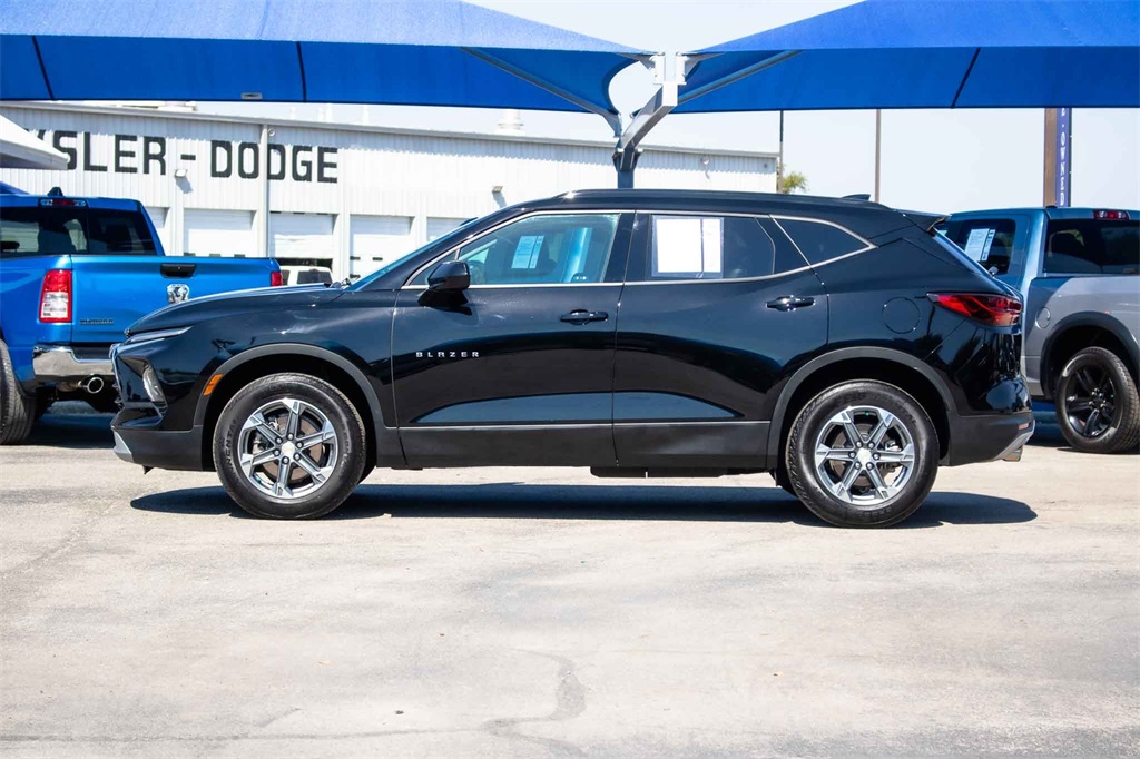Used Car 2023 Chevrolet Blazer  Lt For Sale Under $35,000 In San Marcos, Texas