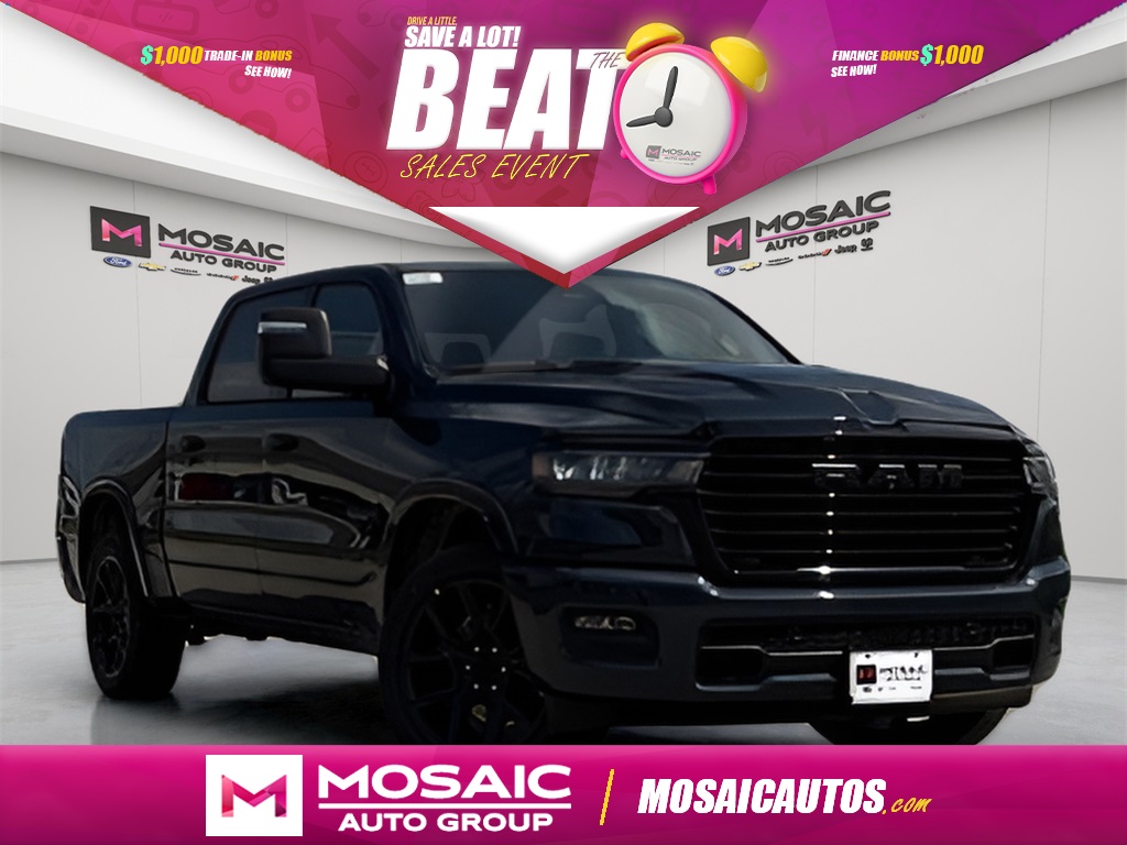 2025 Ram 1500