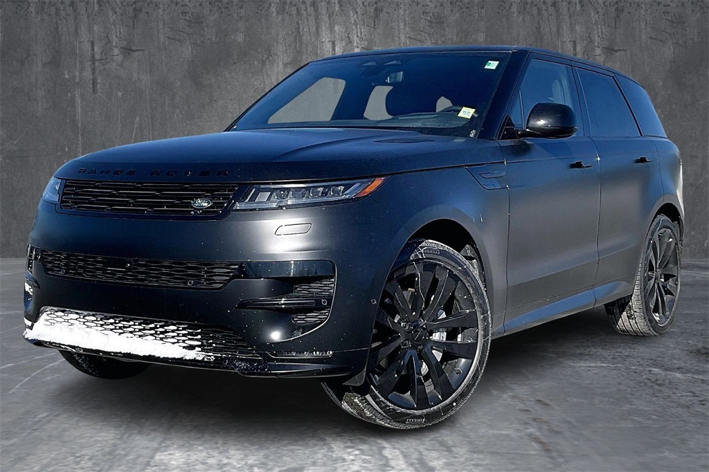 2026 Land Rover Range Rover Sport P400 Dynamic SE AWD