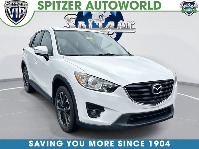 2016 Mazda CX-5 Grand Touring AWD